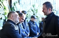 مراسم بزرگداشت والده محمد خدادی معاون اسبق مطبوعاتی وزارت ارشاد (7)