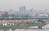 دود هور دوباره اهواز را محاصره کرد (19)