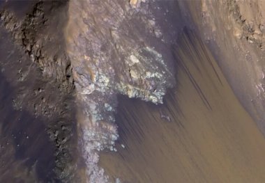 یک میکروفن کوچک، راز بزرگ مریخ را برملا کرد