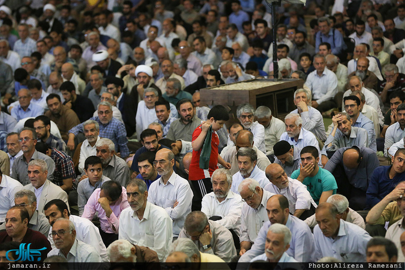 راهپیمایی اعتراض آمیز علیه جنایات در مسجد الاقصی و میانمار 