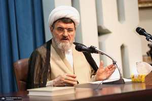 مراسم بزرگداشت محمدعلی جماعتی در حسینیه شماره 2 جماران - 2