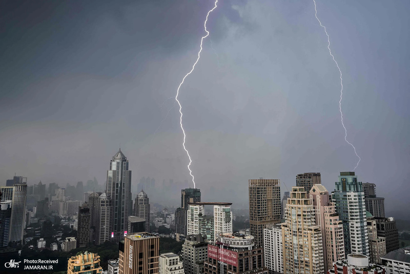 منتخب تصاویر امروز جهان- 14 اردیبهشت 1400