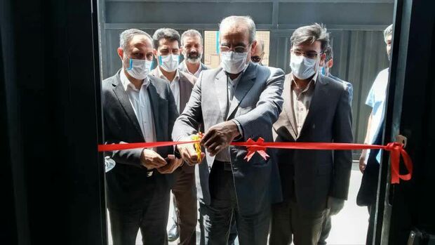 کارخانه تولید صفحه کلید و موس رایانه در قرچک افتتاح شد