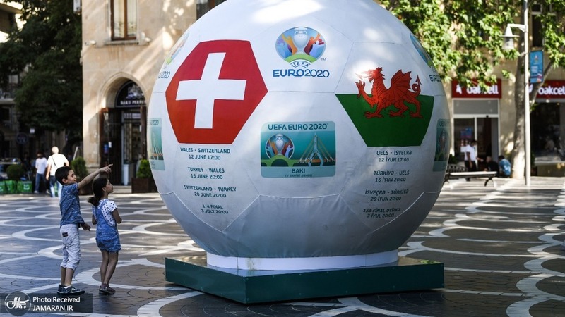 منتخب تصاویر امروز جهان- 21 خرداد 1400