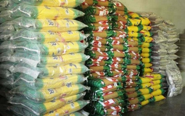 175 تن گوشت و برنج  در بروجرد توزیع  شد