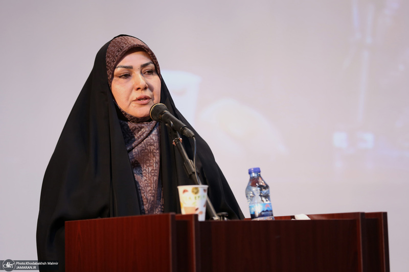 دیدار مسئولین هیت های مذهبی اتباع استان تهران با سید حسن خمینی