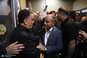 مراسم ختم برادر مصطفی تاج زاده-2