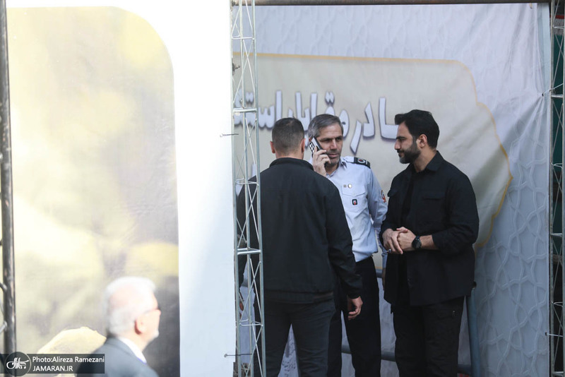 راهپیمایی باشکوه 13 آبان در تهران - 3