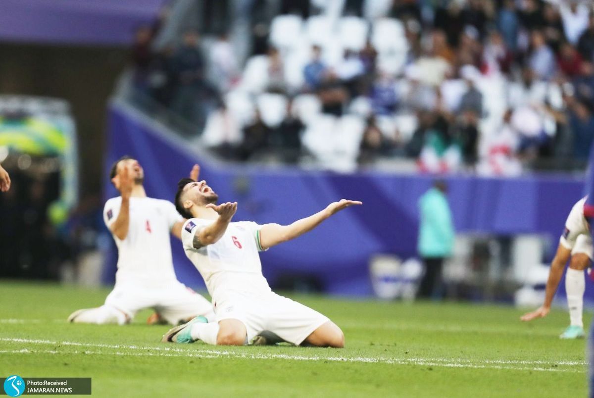 زمان و ساعت بازی ایران در نیمه نهایی جام ملت های آسیا