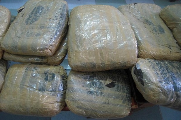 38 کیلوگرم مواد مخدر در دنا کشف شد