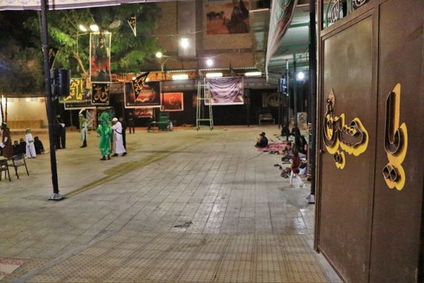 منبر گپ، پایگاه دیرینه عزاداری حسینی در بندرعباس