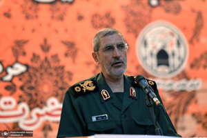 هجدهمین مرحله رزمایش کمک مومنانه در حرم مطهر امام خمینی (س)