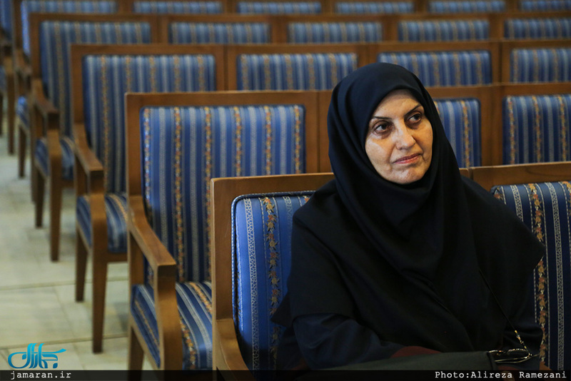 مراسم رونمایی از سامانه ملی قوانین و مقررات جمهوری اسلامی ایران