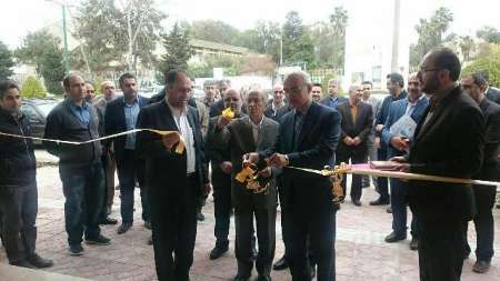 افتتاح و آغاز اجرای چهار طرح دانشگاه مازندران با حضور معاون وزیر علوم