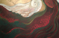 نمایشگاه آثار هنرهای تجسمی نخبگان شاهد و ایثارگران