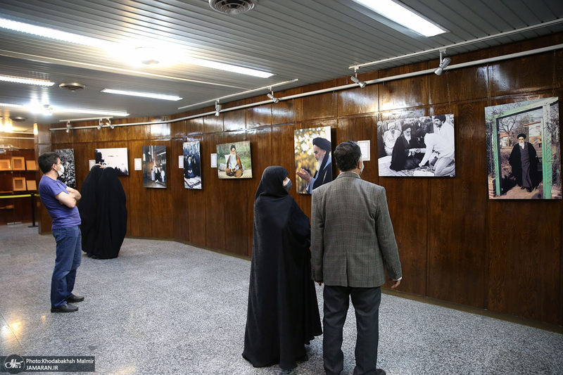 بازدید گردشگران نوروزی از جماران