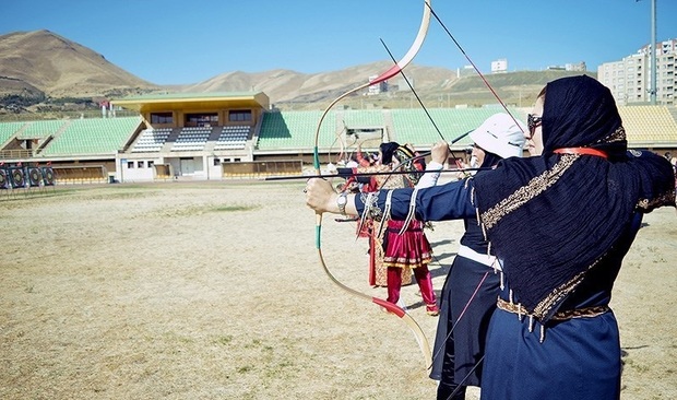 تیر و کمان بازان فارس سه نشان کشوری کسب کردند