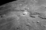 تصویر جدید کاوشگر چاندرایان-۳ از ماه منتشر شد
