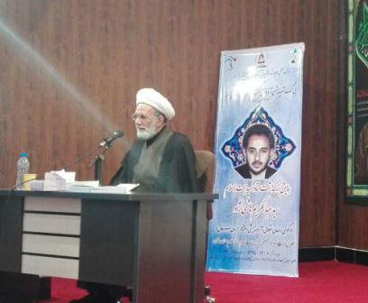 دشمنان بخاطر ترس از حکومت اسلام ناب با ایران مخالف هستند