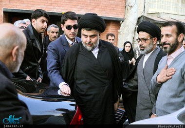 تأکید بر پیروزی جریان صدر/ ائتلاف هوادار الحشد الشعبی(الفتح) دوم و ائتلاف نخست وزیر عراق(النصر) سوم شدند+ جزئیات