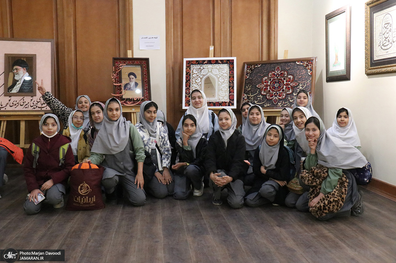 رویدادهای فرهنگی و هنری چهارمین هفته بر آستان آفتاب - 3