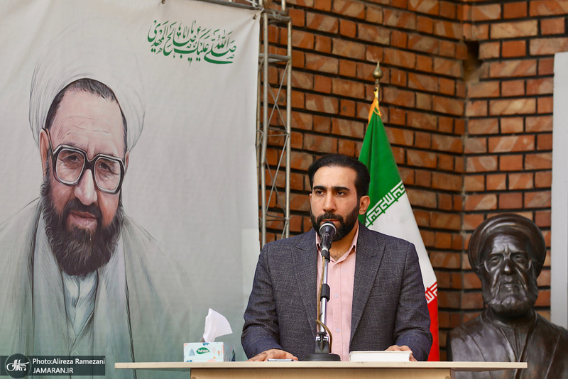 مراسم سالروز شهادت شهيد مرتضى مطهرى