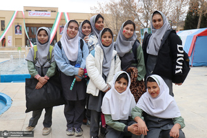 رویدادهای فرهنگی و هنری چهارمین هفته بر آستان آفتاب - 3