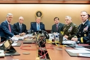 تصویر ترامپ از عملیات علیه بغدادی جعلی است! + عکس