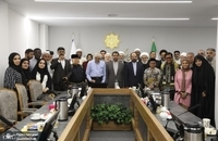 نشست «بررسی زمینه‌های تعاملات فرهنگی»