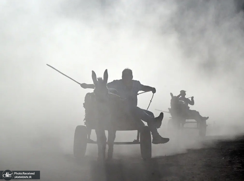 منتخب تصاویر امروز جهان - 2 خرداد 1401