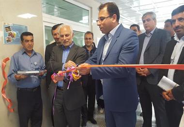 گام چهارم اورژانس بیمارستان شهید فقیهی شیراز به بهره برداری رسید