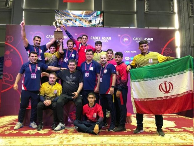 3 طلا و 2 نقره دستاورد نوجوانان فرنگی‌کار خوزستانی در آسیا