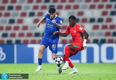 لیگ نخبگان آسیا| شباب الاهلی امارات 2-0 استقلال؛ سردار آزمون نسخه بختیاری زاده را پیچید!+عکس و ویدیوی گل ها