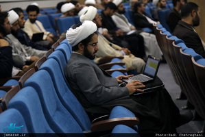 همایش وحدت حوزه و دانشگاه با موضوع تبیین دیدگاه امام خمینی(س)