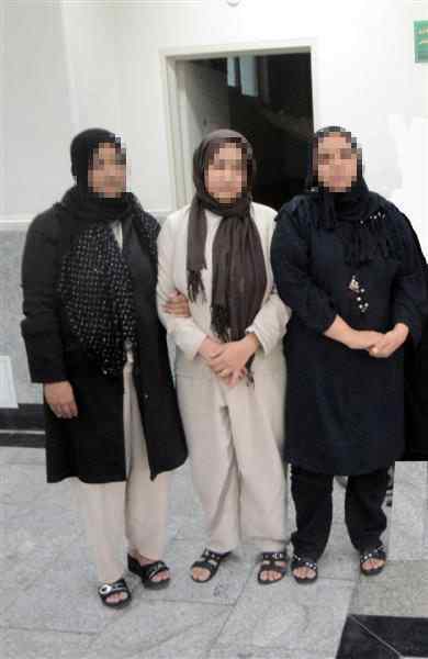 سه جیب بر زن اتوبوس های تندرو تهران دستگیر شدند