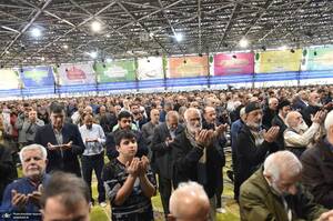 نماز جمعه این هفته تهران