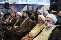 فاز نخست بیمارستان نور به بهره‌برداری رسید (11)