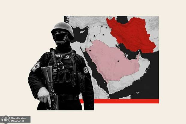 نیوزویک: جنگ با ایران، شکاف عربستان و امارات را آشکار کرد