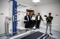 فاز نخست بیمارستان نور به بهره‌برداری رسید (19)