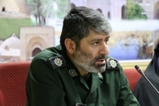 سپاه ورامین با ۴۰۰ هزار لیتر مواد ضدعفونی کننده معابر را گندزدایی کرده است
