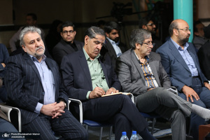 نشست موضوع فلسطین در سیره نظری و عملی امام (ره) 1