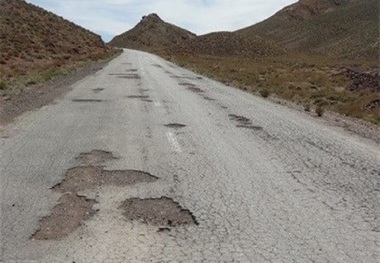 67 درصد راه های روستایی اردستان نیاز به بازسازی دارد