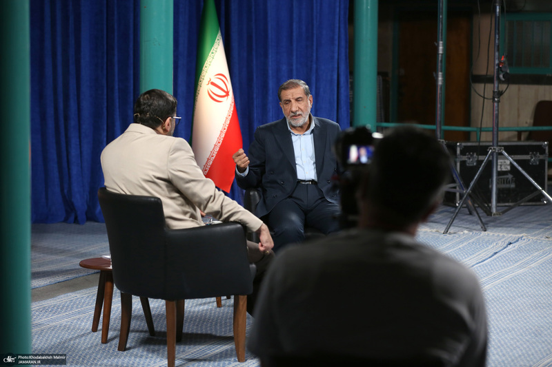 گفتگو با کوثری نمایند مجلس