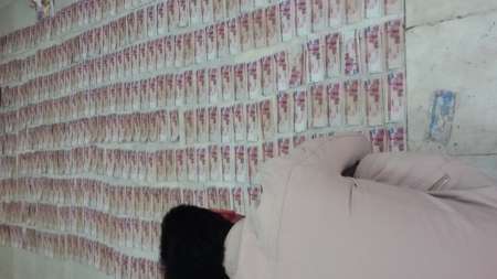 جاعل و توزیع کننده چک پول های تقلبی در مشگین شهر دستگیر شد