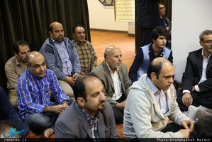 سخنرانی دکتر حمید انصاری قائم مقام موسسه تنظیم و نشر آثار امام خمینی(س) 