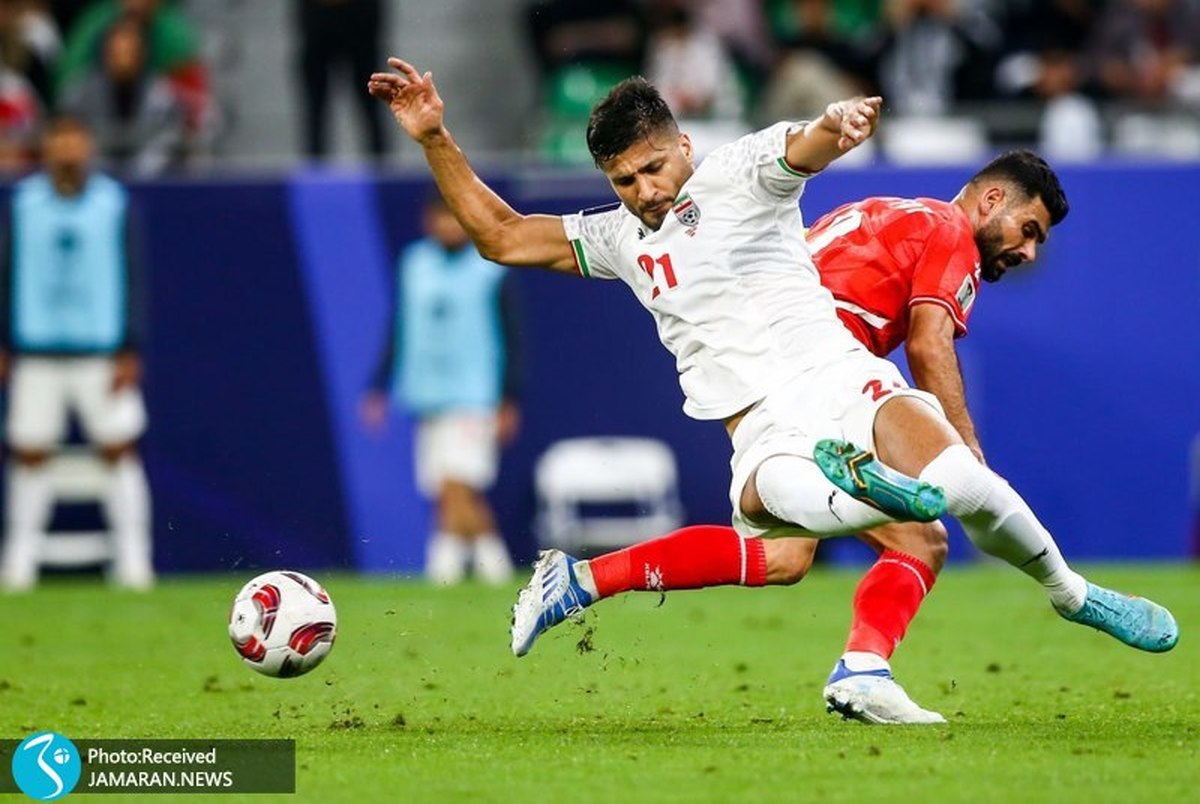 جام ملت های آسیا 2023| گذر داور سوری دوباره به ایران افتاد!