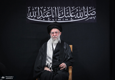 پیام پزشکیان در پی حضور رهبر معظم انقلاب در حسینیه امام خمینی + عکس