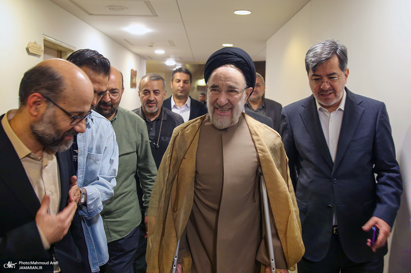 نشست تخصصی بنیاد باران همزمان با زادروز سید محمد خاتمی