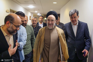 نشست تخصصی بنیاد باران همزمان با زادروز سید محمد خاتمی