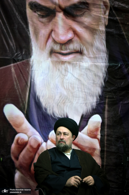 مراسم تجدید میثاق جامعه ورزش با آرمان های حضرت امام (س) -2